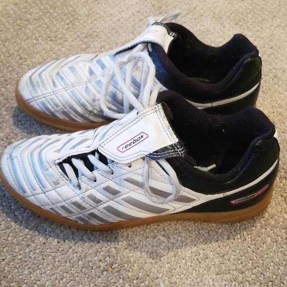 reebok indoor soccer